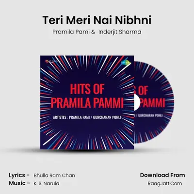 Teri Meri Nai Nibhni mp3 song