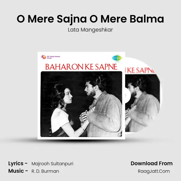 O Mere Sajna O Mere Balma MP3 Song by Lata Mangeshkar Cover