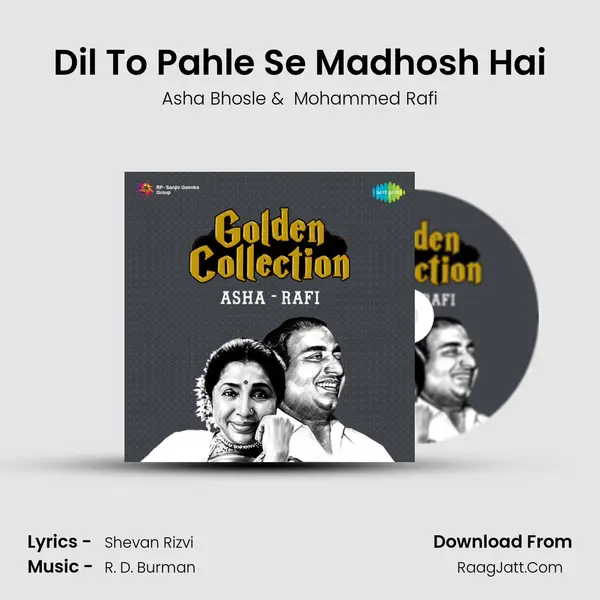 Dil To Pahle Se Madhosh Hai Cover