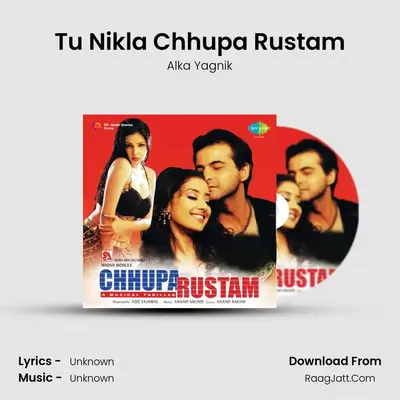 Tu Nikla Chhupa Rustam MP3 Song by Alka Yagnik Cover