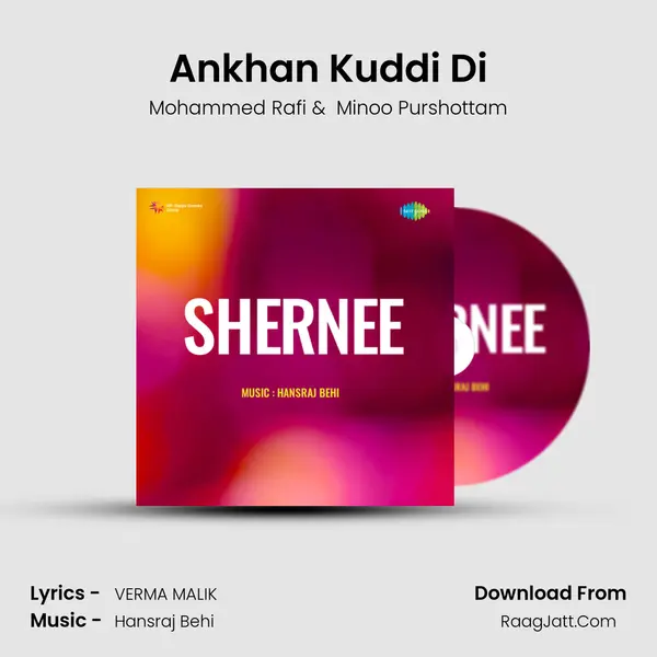 Ankhan Kuddi Di MP3 Song by Mohammed Rafi Cover