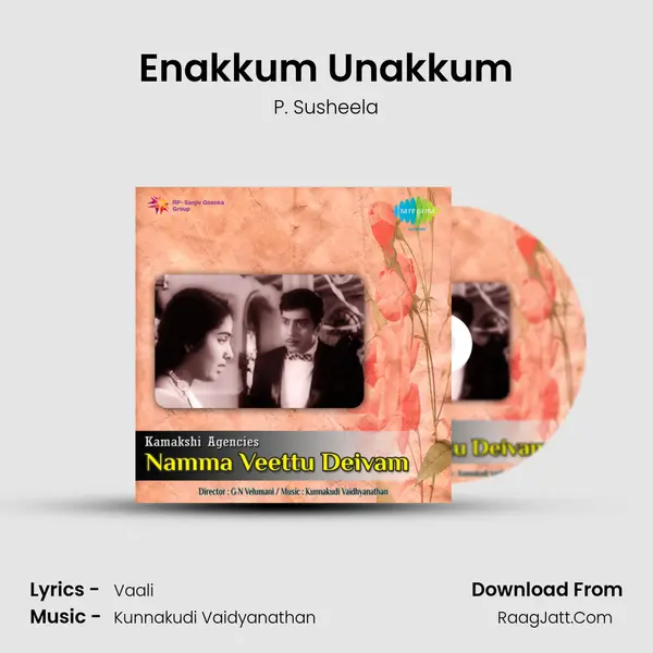 Enakkum Unakkum MP3 Song by P. Susheela Cover