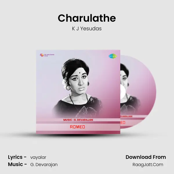 Charulathe MP3 Song by K J Yesudas Cover