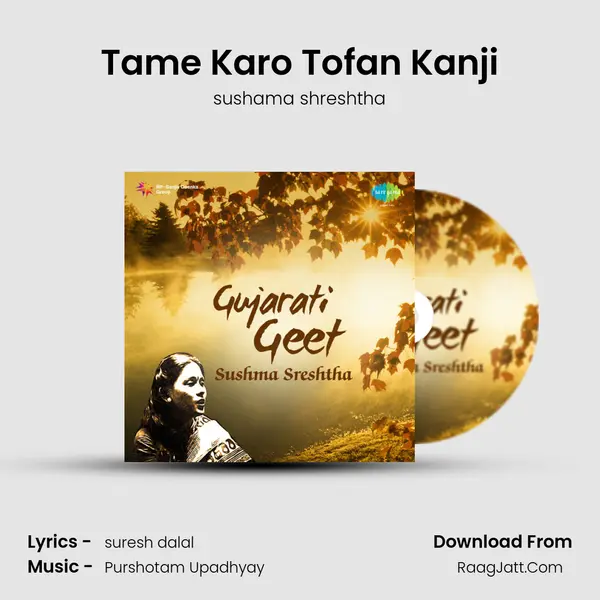 Tame Karo Tofan Kanji MP3 Song by sushama shreshtha Cover