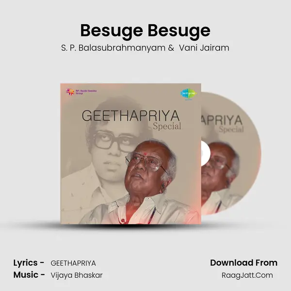 Besuge Besuge Cover