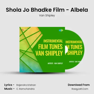 Instrumental Film Tunes Van Shipley - Van Shipley