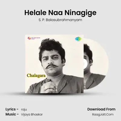 Helale Naa Ninagige MP3 Song by S. P. Balasubrahmanyam Cover
