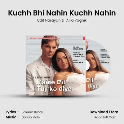 Kuchh Bhi Nahin Kuchh Nahin MP3 Song by Udit Narayan Cover