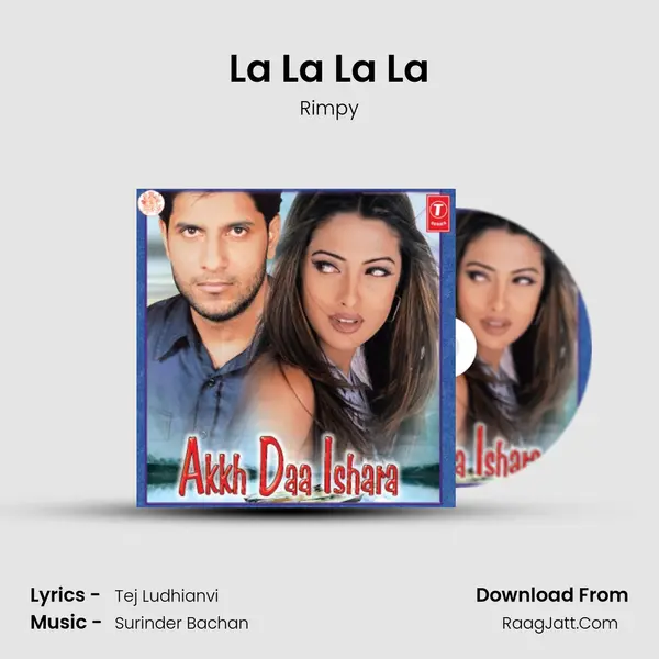 La La La La MP3 Song by Rimpy Cover