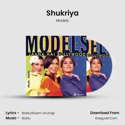 Shukriya MP3 Song by Models Cover
