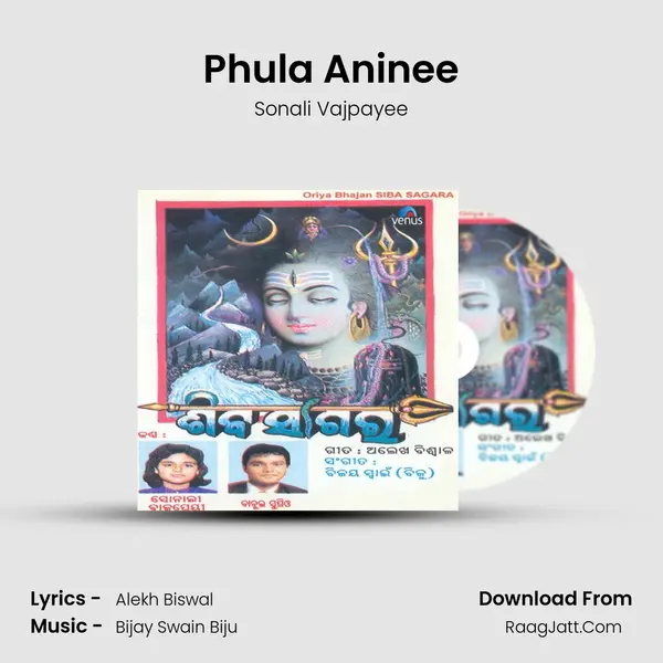 Phula Aninee MP3 Song by Sonali Vajpayee Cover