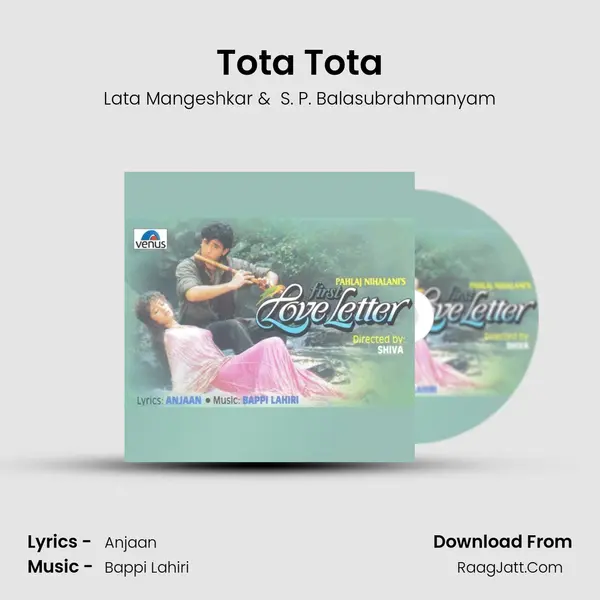 Tota Tota MP3 Song by Lata Mangeshkar Cover