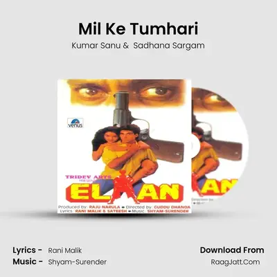 Mil Ke Tumhari MP3 Song by Kumar Sanu Cover