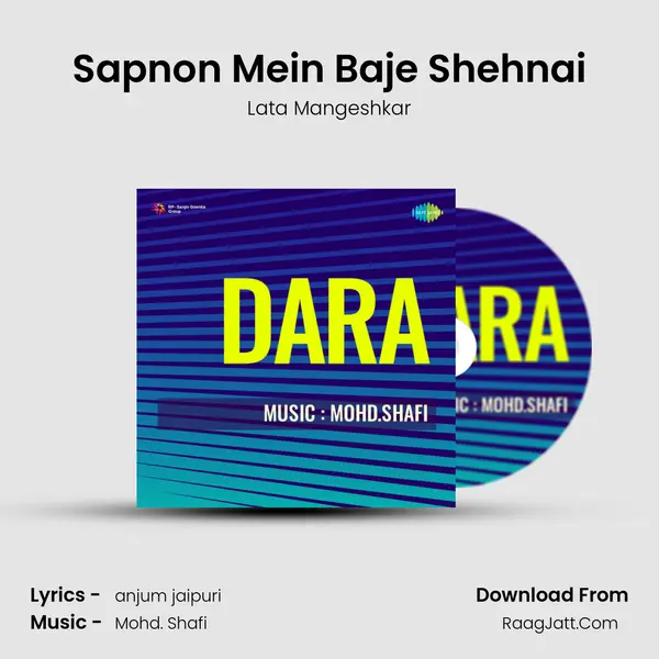 Sapnon Mein Baje Shehnai MP3 Song by Lata Mangeshkar Cover