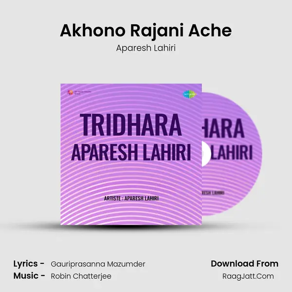Akhono Rajani Ache MP3 Song by Aparesh Lahiri Cover