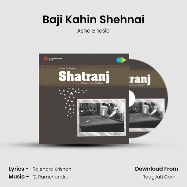 Baji Kahin Shehnai MP3 Song by Asha Bhosle Cover