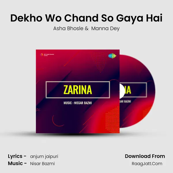Zarina - Asha Bhosle