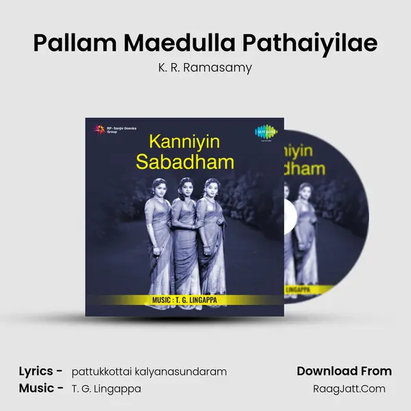 Pallam Maedulla Pathaiyilae MP3 Song by K. R. Ramasamy Cover