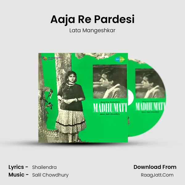 Aaja Re Pardesi Cover