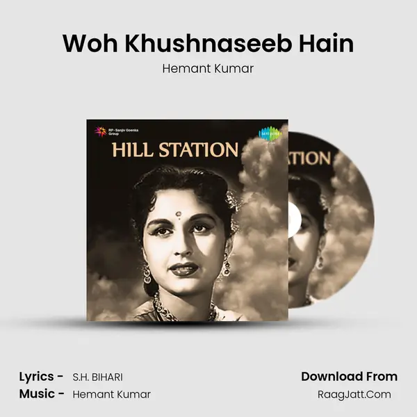 Woh Khushnaseeb Hain MP3 Song by Hemant Kumar Cover