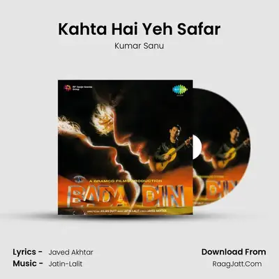 Kahta Hai Yeh Safar MP3 Song by Kumar Sanu Cover