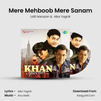 Mere Mehboob Mere Sanam Cover