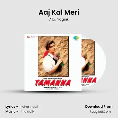 Aaj Kal Meri MP3 Song by Alka Yagnik Cover