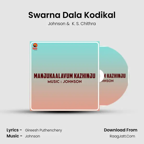 Swarna Dala Kodikal MP3 Song by Johnson Cover
