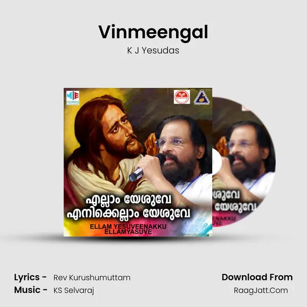 Vinmeengal MP3 Song by K J Yesudas Cover
