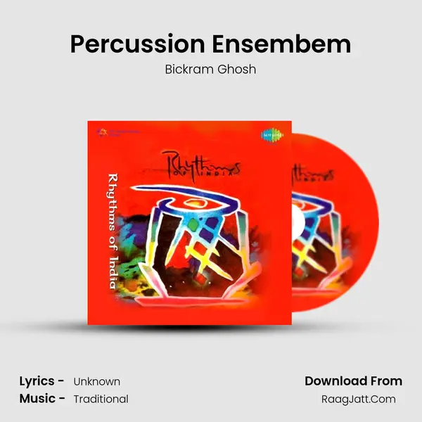 Percussion Ensembem Cover