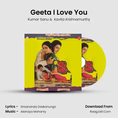 Geeta I Love You MP3 Song by Kumar Sanu Cover
