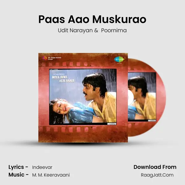 Paas Aao Muskurao MP3 Song by Udit Narayan Cover