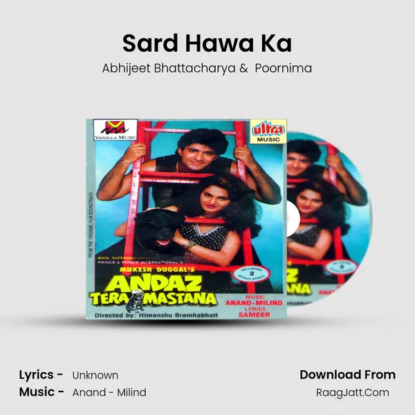 Sard Hawa Ka MP3 Song by Abhijeet Bhattacharya Cover