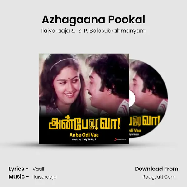 Azhagaana Pookal MP3 Song by Ilaiyaraaja Cover