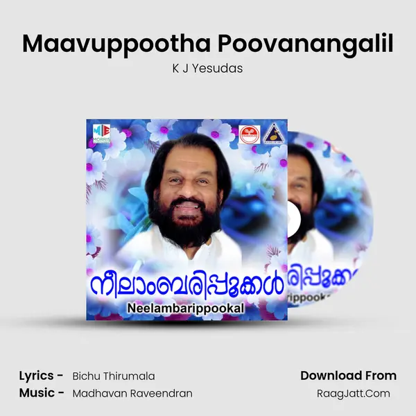 Maavuppootha Poovanangalil MP3 Song by K J Yesudas Cover