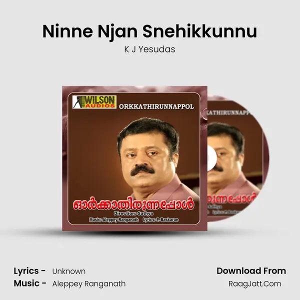 Ninne Njan Snehikkunnu MP3 Song by K J Yesudas Cover