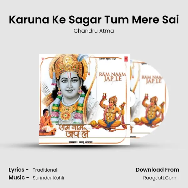 Karuna Ke Sagar Tum Mere Sai mp3 song