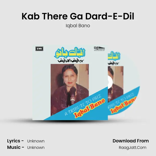 Kab There Ga Dard-E-Dil Cover