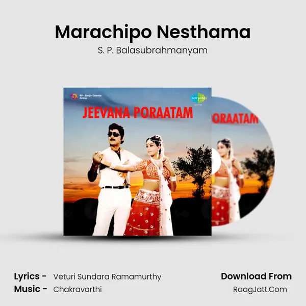 Marachipo Nesthama MP3 Song by S. P. Balasubrahmanyam Cover
