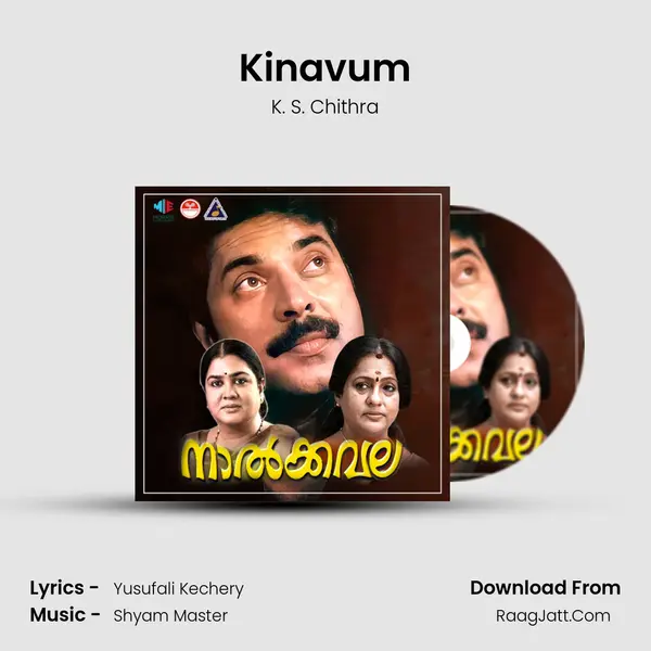 Kinavum MP3 Song by K. S. Chithra Cover