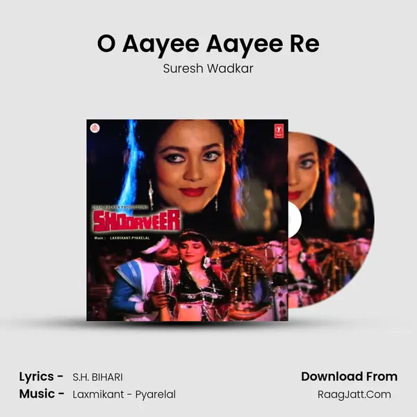 O Aayee Aayee Re(Sad) MP3 Song by Suresh Wadkar Cover