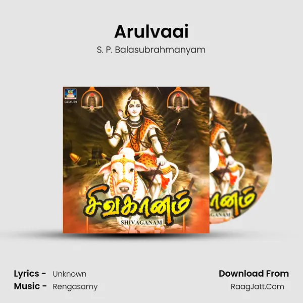 Arulvaai MP3 Song by S. P. Balasubrahmanyam Cover