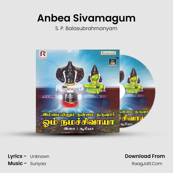 Anbea Sivamagum MP3 Song by S. P. Balasubrahmanyam Cover