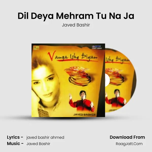 Dil Deya Mehram Tu Na Ja MP3 Song by Javed Bashir Cover