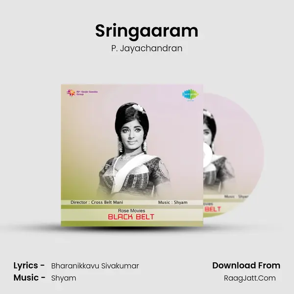Sringaaram MP3 Song by P. Jayachandran Cover