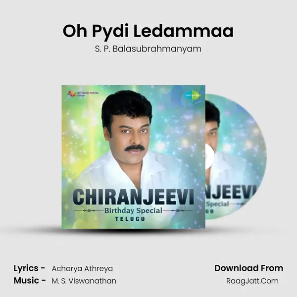 Oh Pydi Ledammaa Cover