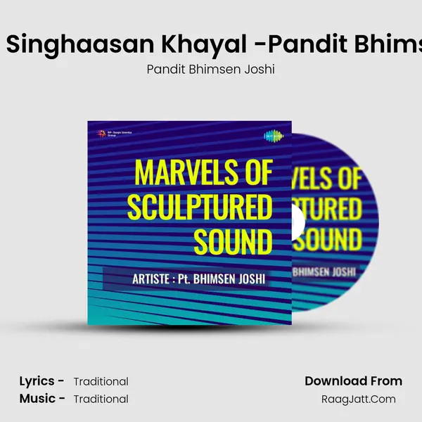 Kanchan Singhaasan Khayal -Pandit Bhimsen Joshi MP3 Song by Pandit Bhimsen Joshi Cover
