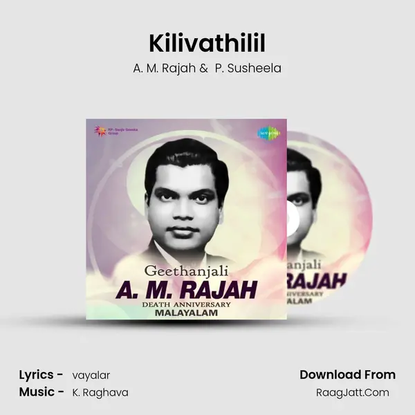Kilivathilil Cover