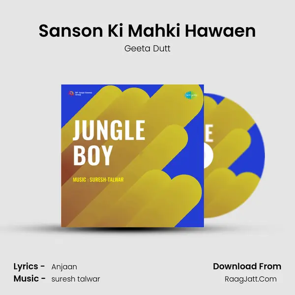 Sanson Ki Mahki Hawaen MP3 Song by Geeta Dutt Cover