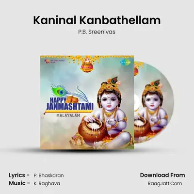 Kaninal Kanbathellam MP3 Song by P.B. Sreenivas Cover